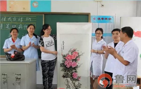 六一”兒童節(jié)，侯成慶診所走進鑫昌路小學(xué)開展愛心公益行動