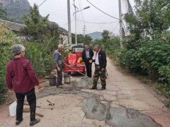 2024年3月份 ”棗莊好人”| 李運發(fā)：解憂修路熱心腸 傳承義舉暖人心